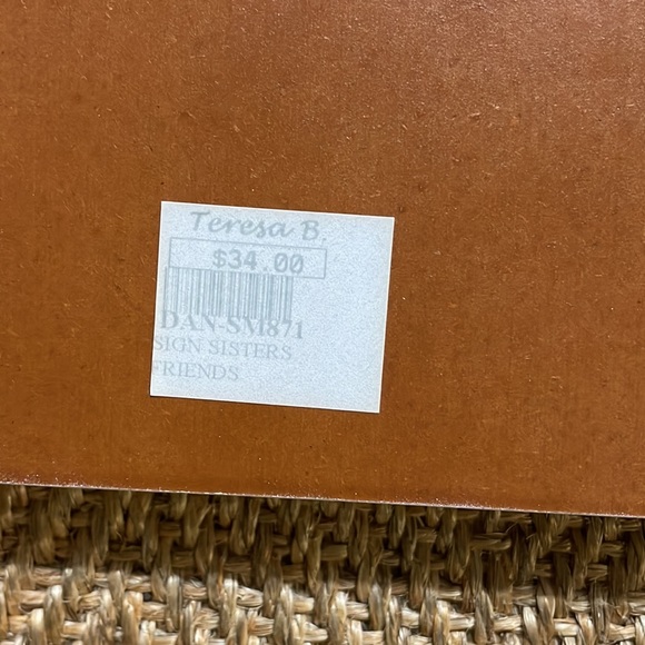 Sister Sign - Picture 4 of 6